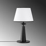 Opviq Pardo - 3042 Lámpara de Mesa Negra